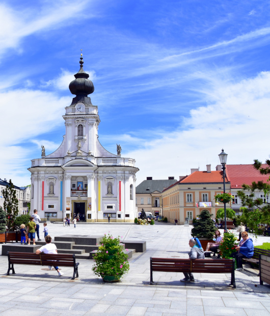 Wadowice Park